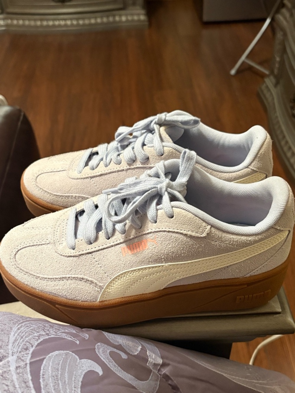 NEW! Womens Puma Size 7
